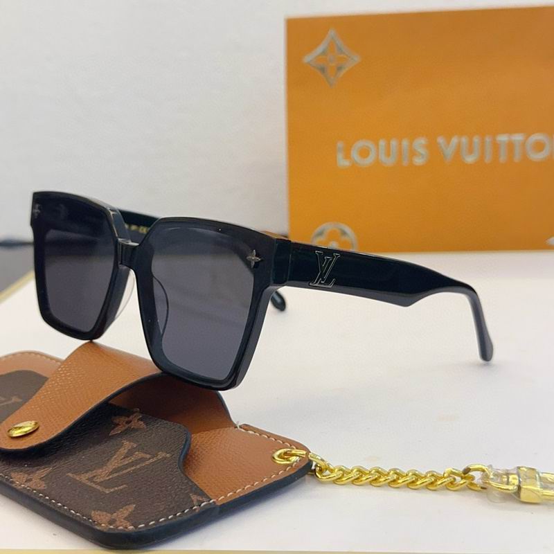 Wholesale Cheap AAA Fashion Louis Vuitton Replica Sunglasses & Glasses for Sale