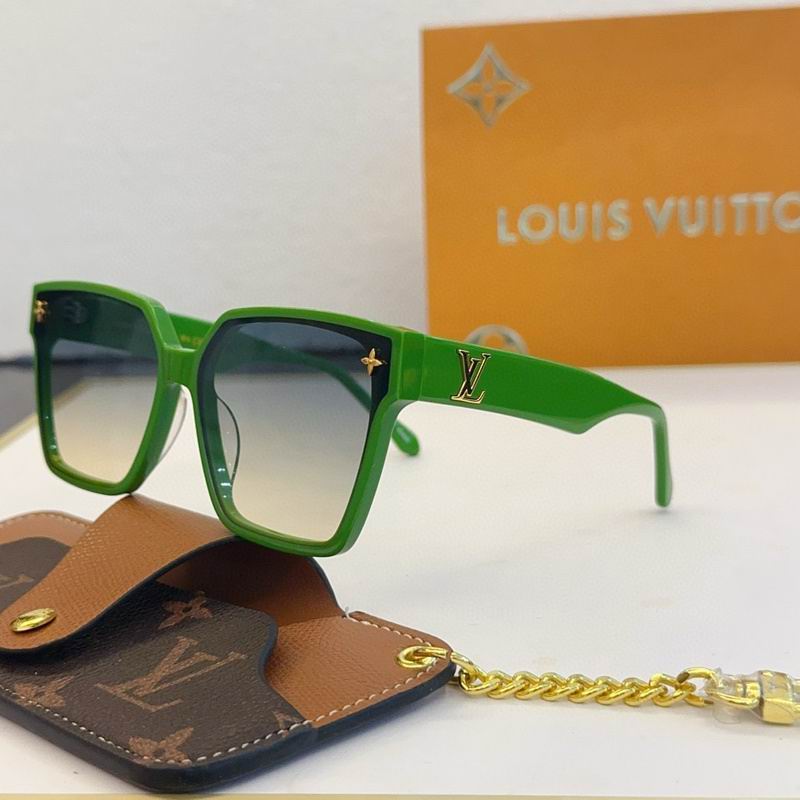 Wholesale Cheap AAA Fashion Louis Vuitton Replica Sunglasses & Glasses for Sale