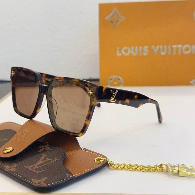 Wholesale Cheap AAA Fashion Louis Vuitton Replica Sunglasses & Glasses for Sale