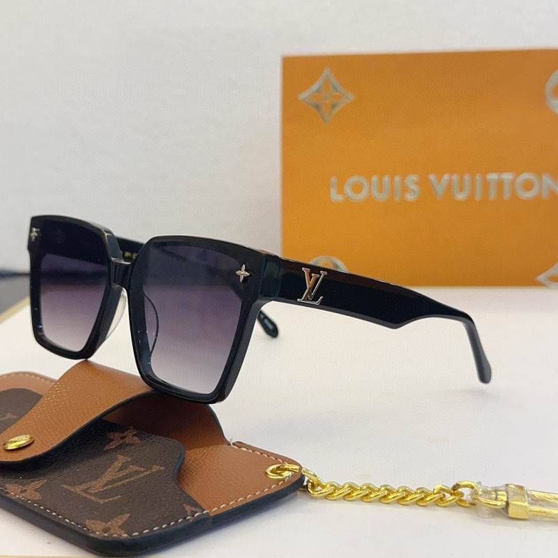 Wholesale Cheap AAA Fashion Louis Vuitton Replica Sunglasses & Glasses for Sale