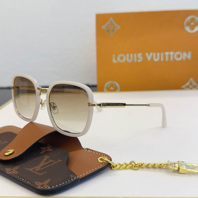 Wholesale Cheap AAA Fashion Louis Vuitton Replica Sunglasses & Glasses for Sale