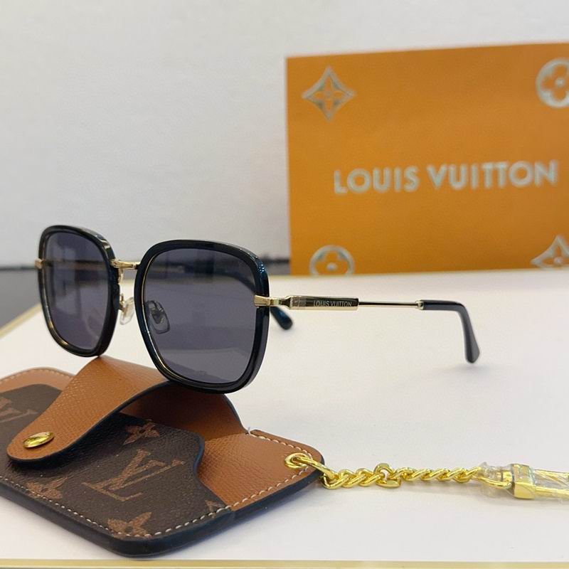 Wholesale Cheap AAA Fashion Louis Vuitton Replica Sunglasses & Glasses for Sale