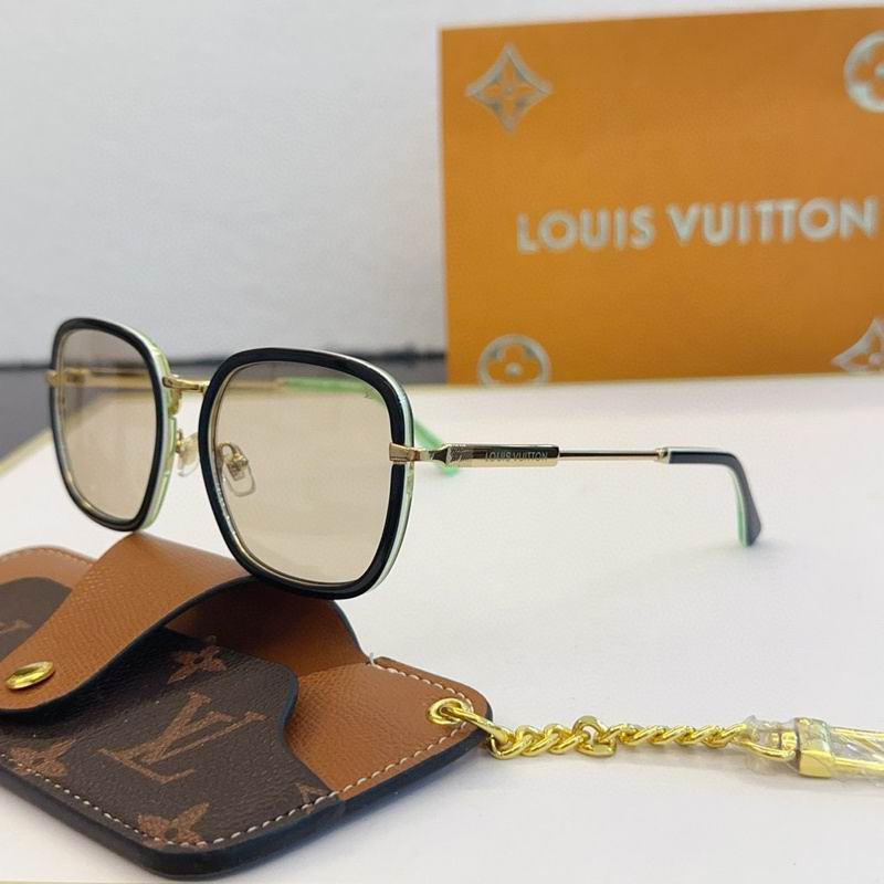Wholesale Cheap AAA Fashion Louis Vuitton Replica Sunglasses & Glasses for Sale