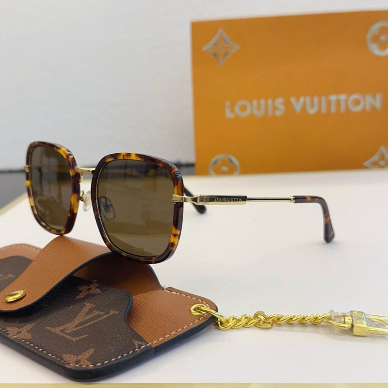 Wholesale Cheap AAA Fashion Louis Vuitton Replica Sunglasses & Glasses for Sale