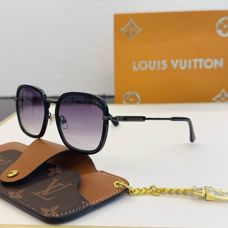 Wholesale Cheap AAA Fashion Louis Vuitton Replica Sunglasses & Glasses for Sale