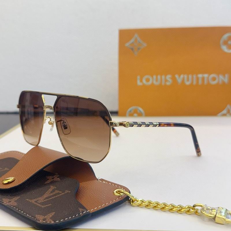 Wholesale Cheap AAA Fashion Louis Vuitton Replica Sunglasses & Glasses for Sale
