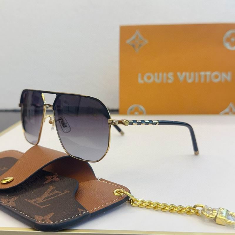 Wholesale Cheap AAA Fashion Louis Vuitton Replica Sunglasses & Glasses for Sale