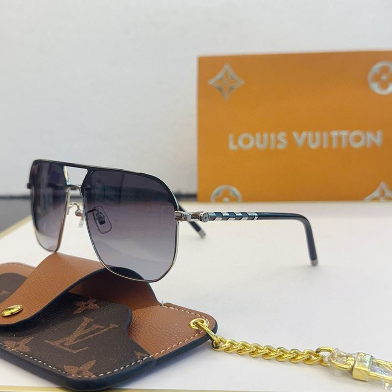 Wholesale Cheap AAA Fashion Louis Vuitton Replica Sunglasses & Glasses for Sale