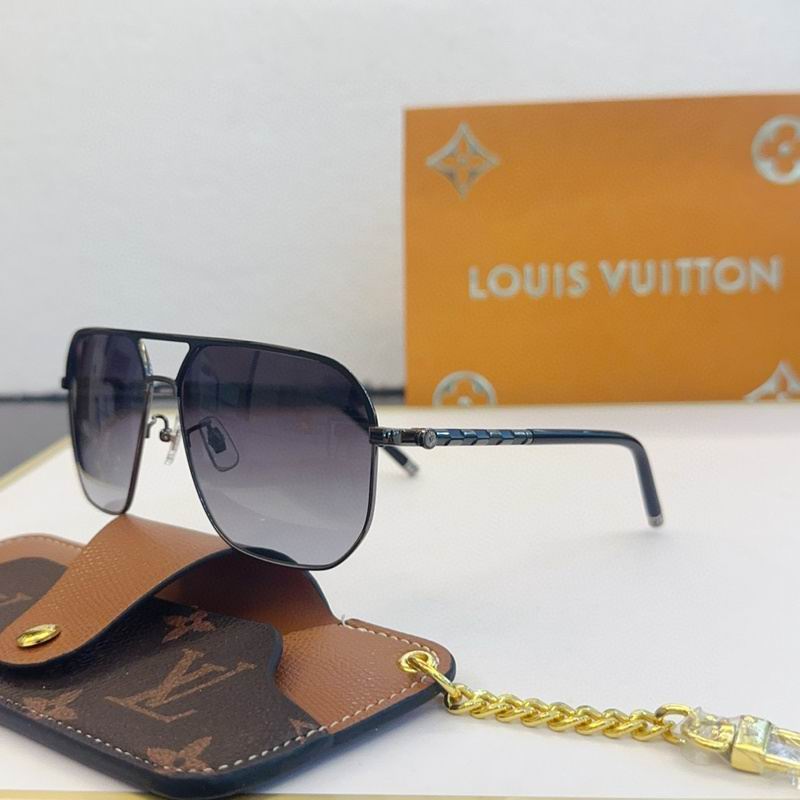 Wholesale Cheap AAA Fashion Louis Vuitton Replica Sunglasses & Glasses for Sale
