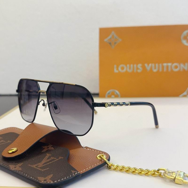 Wholesale Cheap AAA Fashion Louis Vuitton Replica Sunglasses & Glasses for Sale