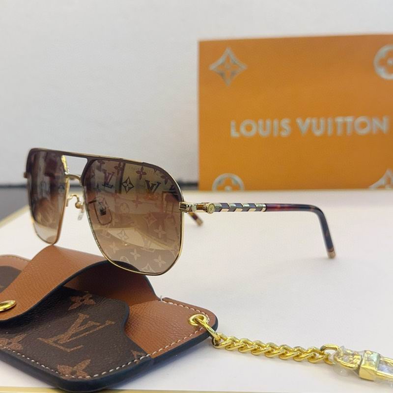 Wholesale Cheap AAA Fashion Louis Vuitton Replica Sunglasses & Glasses for Sale