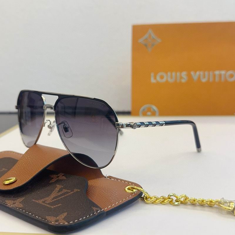 Wholesale Cheap AAA Fashion Louis Vuitton Replica Sunglasses & Glasses for Sale