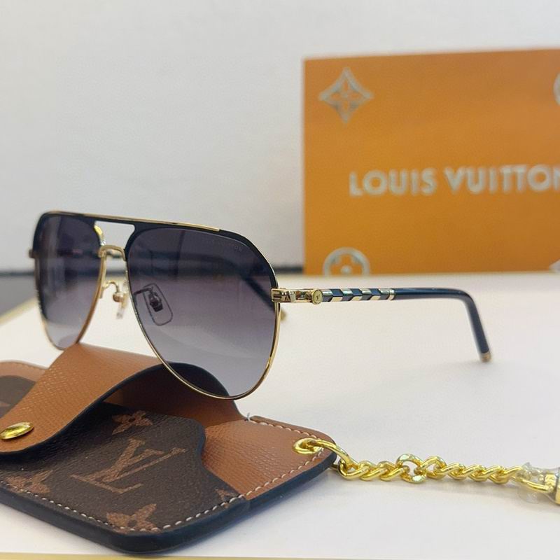 Wholesale Cheap AAA Fashion Louis Vuitton Replica Sunglasses & Glasses for Sale