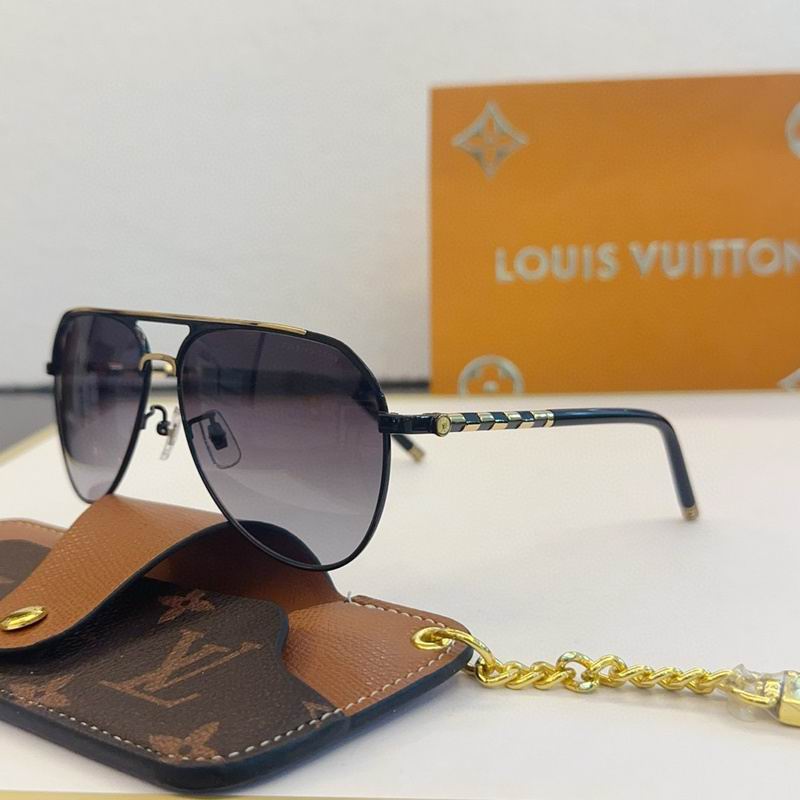 Wholesale Cheap AAA Fashion Louis Vuitton Replica Sunglasses & Glasses for Sale
