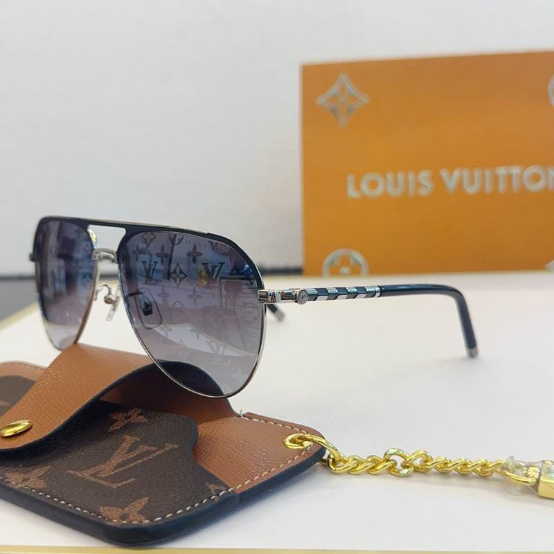 Wholesale Cheap AAA Fashion Louis Vuitton Replica Sunglasses & Glasses for Sale