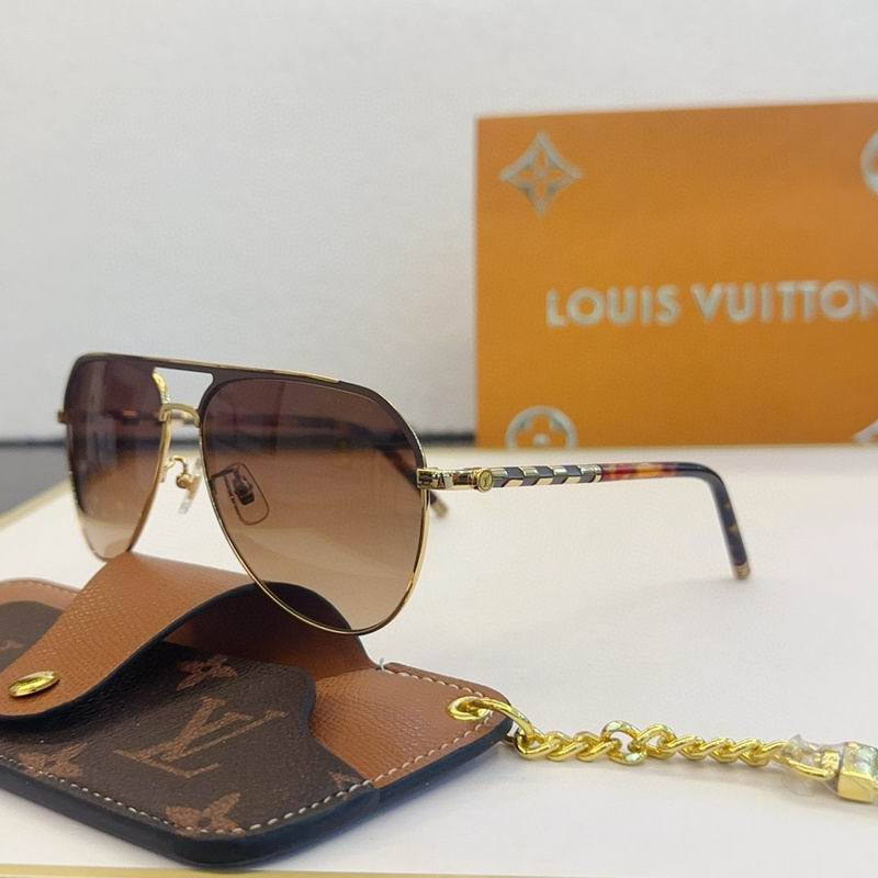Wholesale Cheap AAA Fashion Louis Vuitton Replica Sunglasses & Glasses for Sale