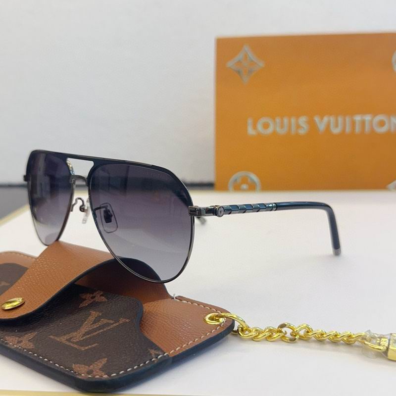 Wholesale Cheap Fashion Louis Vuitton Replica AAA Sunglasses & Glasses for Sale