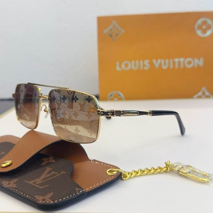 Wholesale Cheap Fashion Louis Vuitton Replica AAA Sunglasses & Glasses for Sale