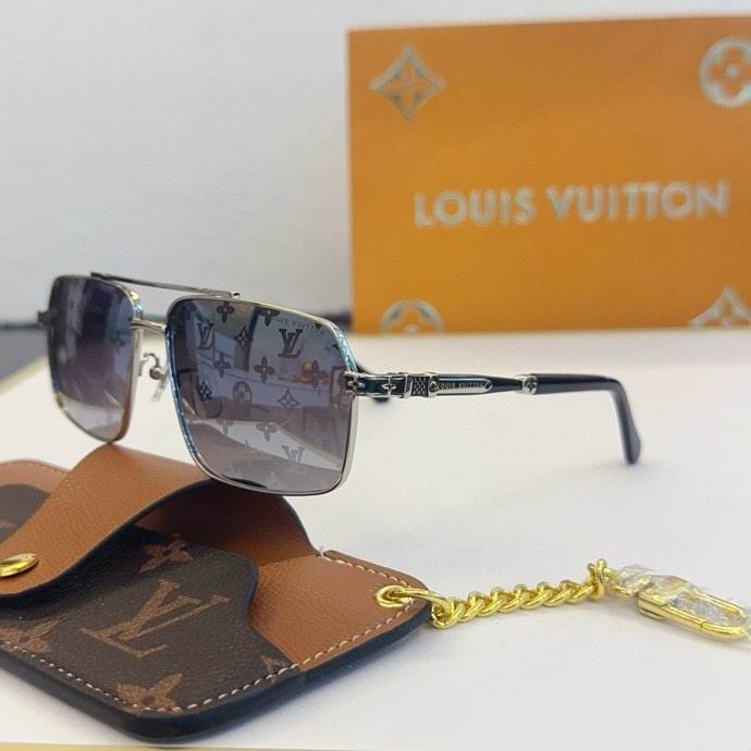 Wholesale Cheap Fashion Louis Vuitton Replica AAA Sunglasses & Glasses for Sale