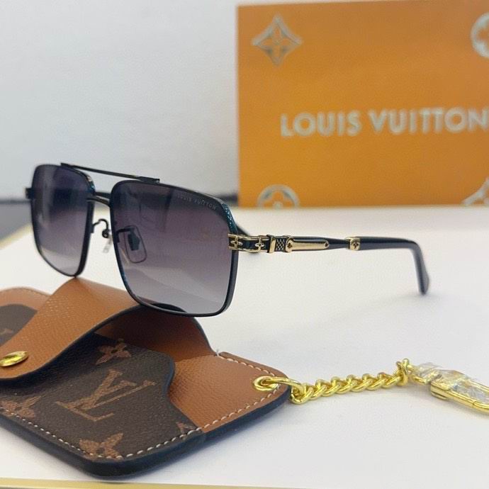 Wholesale Cheap Fashion Louis Vuitton Replica AAA Sunglasses & Glasses for Sale