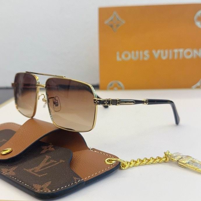 Wholesale Cheap Fashion Louis Vuitton Replica AAA Sunglasses & Glasses for Sale
