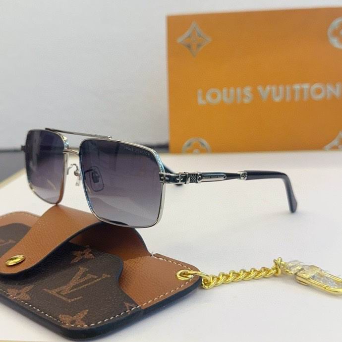 Wholesale Cheap Fashion Louis Vuitton Replica AAA Sunglasses & Glasses for Sale