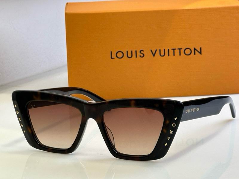 Wholesale Cheap High End Louis Vuitton Replica AAA Sunglasses for Sale