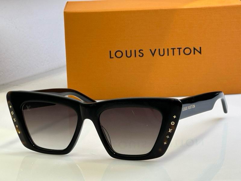 Wholesale Cheap High End Louis Vuitton Replica AAA Sunglasses for Sale