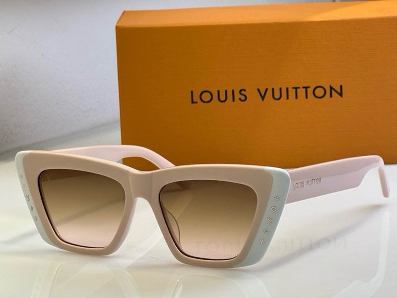 Wholesale Cheap High End Louis Vuitton Replica AAA Sunglasses for Sale