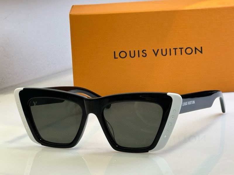 Wholesale Cheap High End Louis Vuitton Replica AAA Sunglasses for Sale