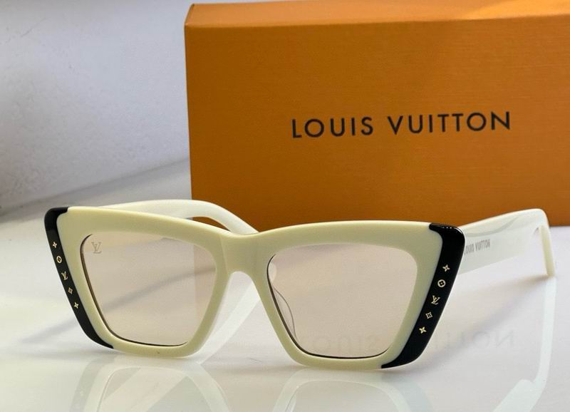 Wholesale Cheap High End Louis Vuitton Replica AAA Sunglasses for Sale