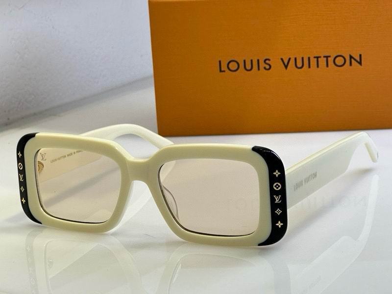 Wholesale Cheap High End Louis Vuitton Replica AAA Sunglasses for Sale