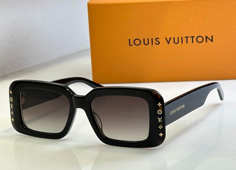 Wholesale Cheap High End Louis Vuitton Replica AAA Sunglasses for Sale