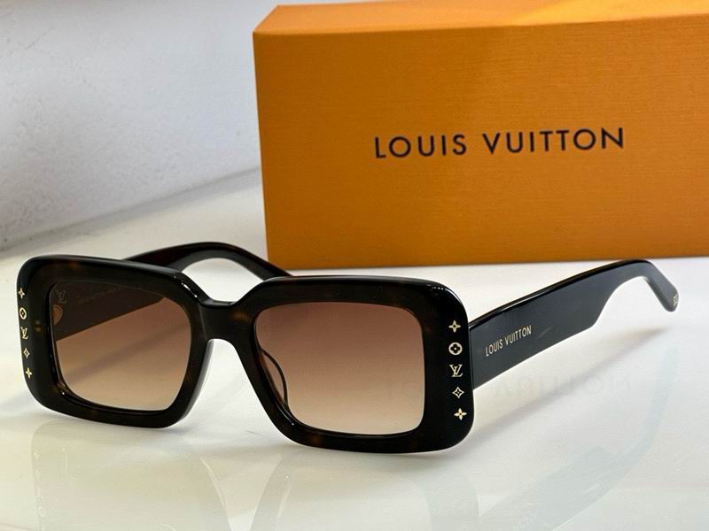Wholesale Cheap High End Louis Vuitton Replica AAA Sunglasses for Sale