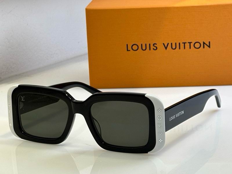 Wholesale Cheap High End Louis Vuitton Replica AAA Sunglasses for Sale