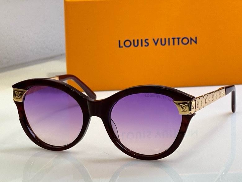 Wholesale Cheap High End Louis Vuitton Replica AAA Sunglasses for Sale