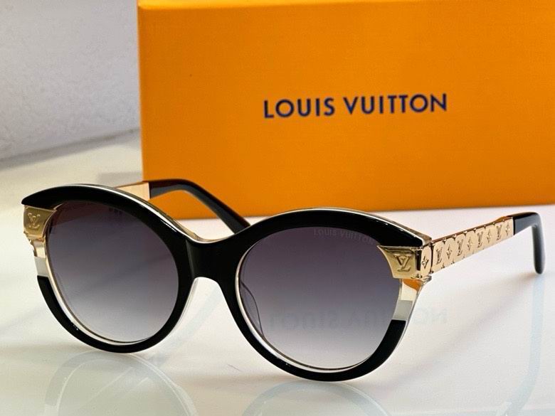 Wholesale Cheap High End Louis Vuitton Replica AAA Sunglasses for Sale