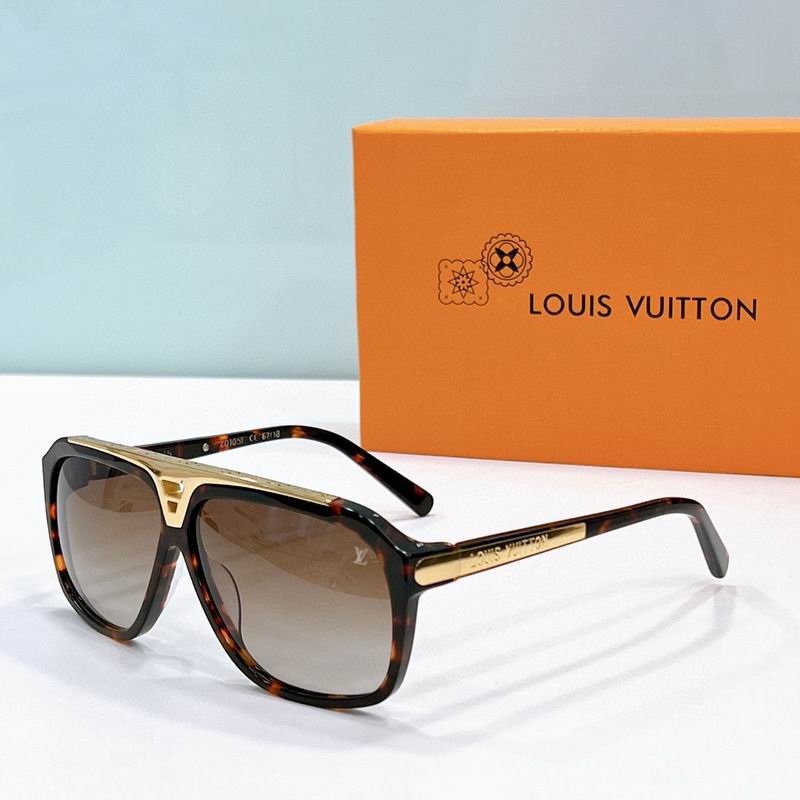 Wholesale Cheap High End Louis Vuitton Replica AAA Sunglasses for Sale