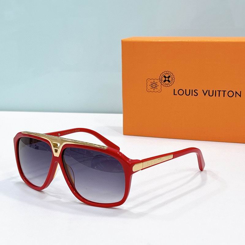 Wholesale Cheap High End Louis Vuitton Replica AAA Sunglasses for Sale