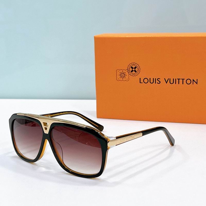 Wholesale Cheap High End Louis Vuitton Replica AAA Sunglasses for Sale