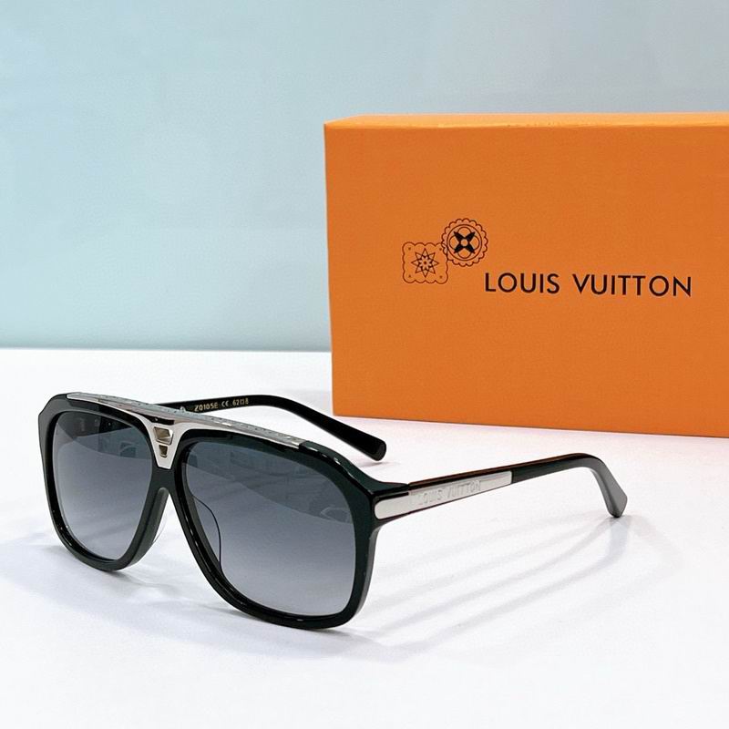 Wholesale Cheap High End Louis Vuitton Replica AAA Sunglasses for Sale