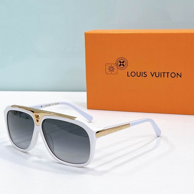 Wholesale Cheap High End Louis Vuitton Replica AAA Sunglasses for Sale