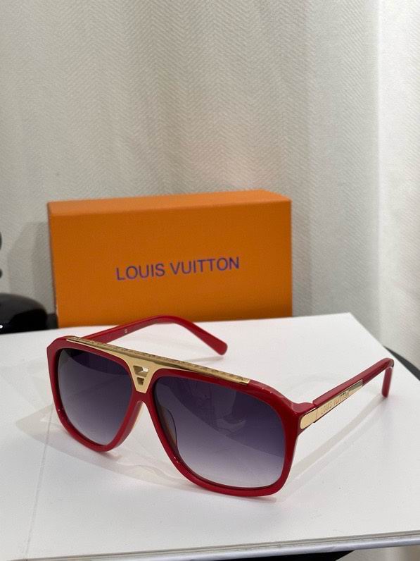 Wholesale Cheap High End Louis Vuitton Replica AAA Sunglasses for Sale