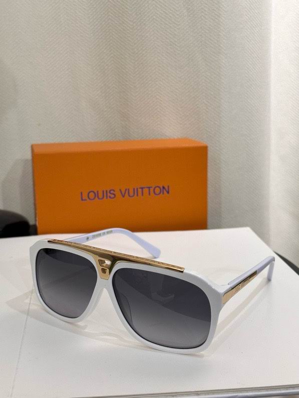 Wholesale Cheap High End Louis Vuitton Replica AAA Sunglasses for Sale