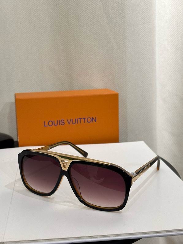 Wholesale Cheap High End Louis Vuitton Replica AAA Sunglasses for Sale