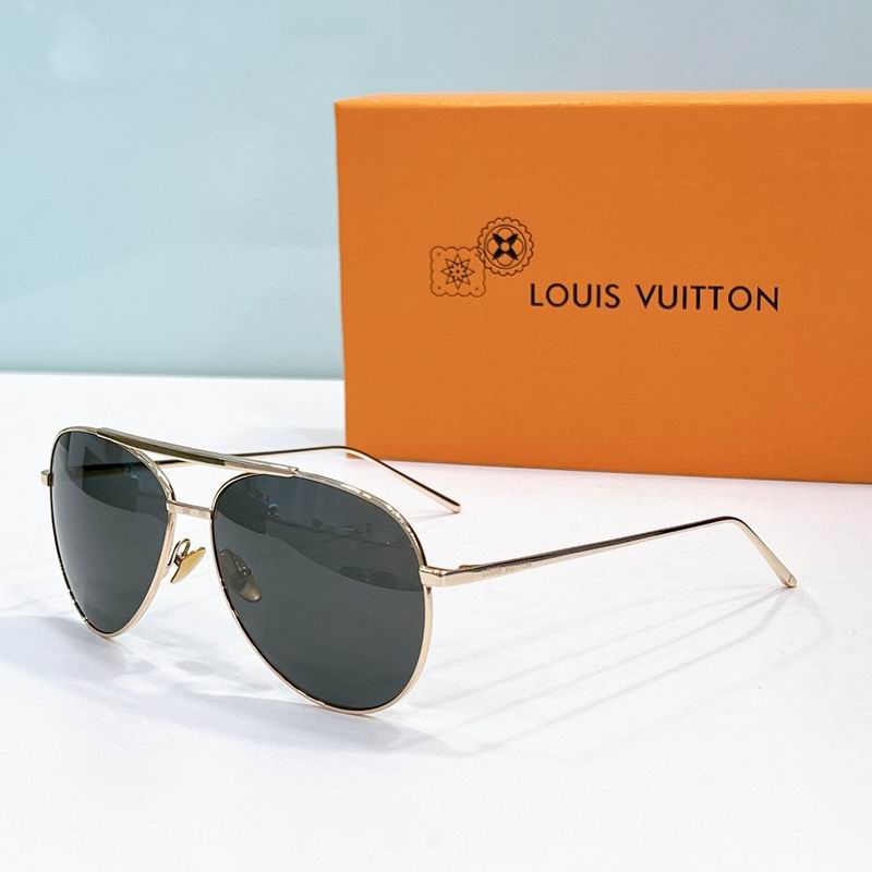 Wholesale Cheap High End Louis Vuitton Replica AAA Sunglasses for Sale