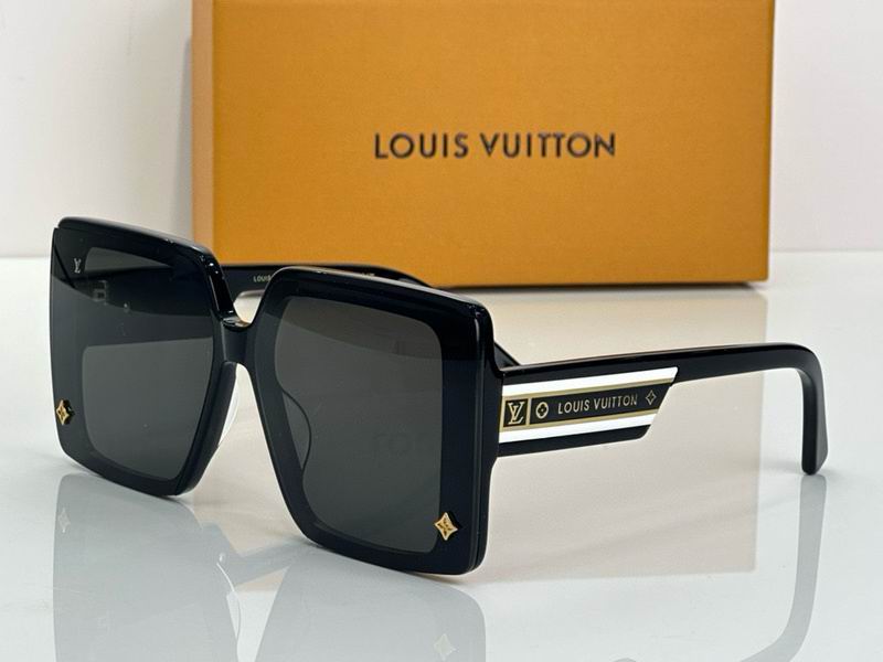 Wholesale Cheap High End Louis Vuitton Replica AAA Sunglasses for Sale
