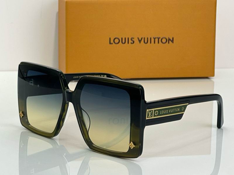 Wholesale Cheap High End Louis Vuitton Replica AAA Sunglasses for Sale