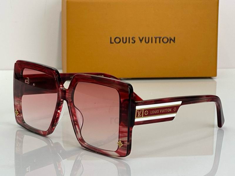 Wholesale Cheap High End Louis Vuitton Replica AAA Sunglasses for Sale