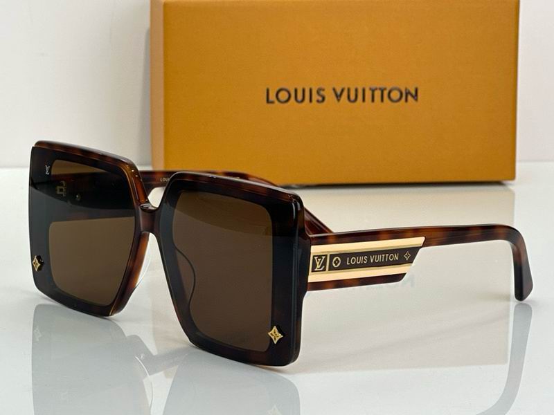 Wholesale Cheap High End Louis Vuitton Replica AAA Sunglasses for Sale